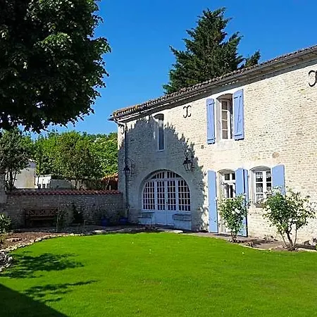 La Closeraie 3* Champagné-les-Marais