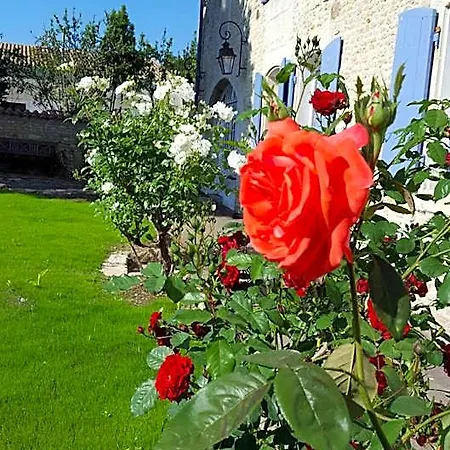 Bed & Breakfast La Closeraie Champagné-les-Marais