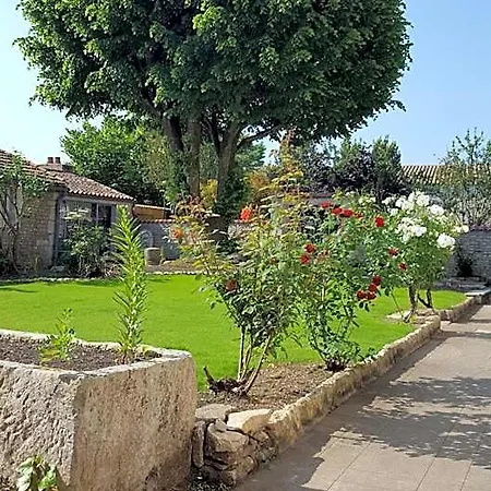 La Closeraie Champagné-les-Marais