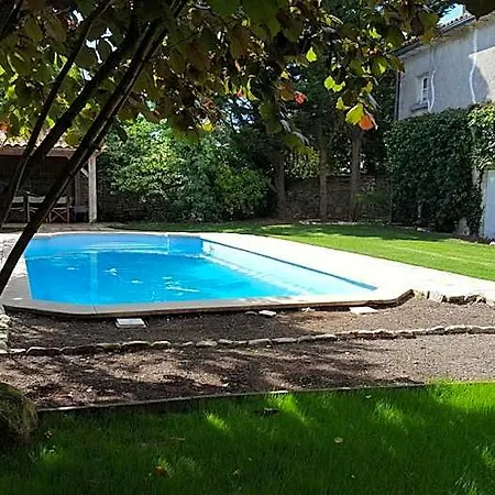 Bed & Breakfast La Closeraie Champagné-les-Marais
