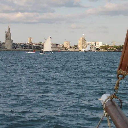 Couette-café La Closeraie Champagné-les-Marais