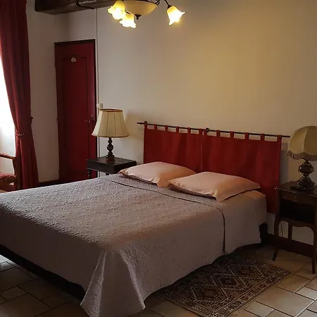 La Closeraie לינה וארוחת בוקר Champagné-les-Marais