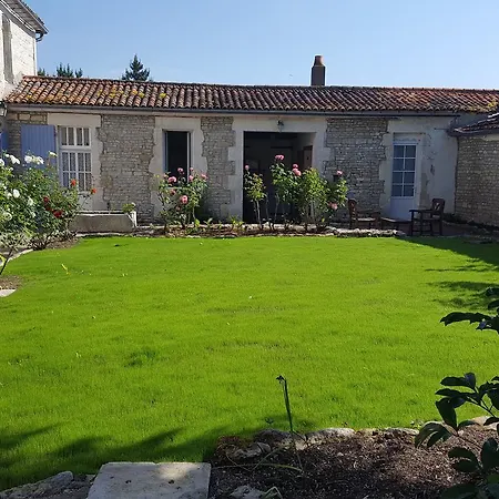 La Closeraie 3* Champagné-les-Marais