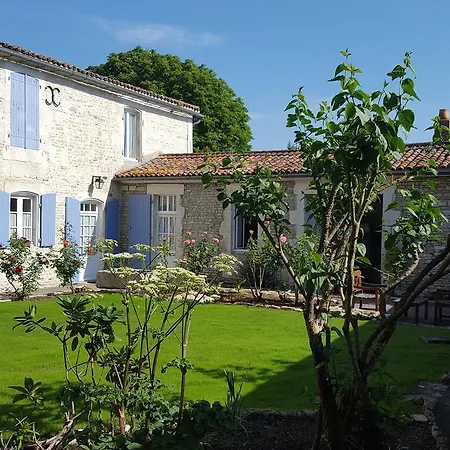 La Closeraie 3* Champagné-les-Marais