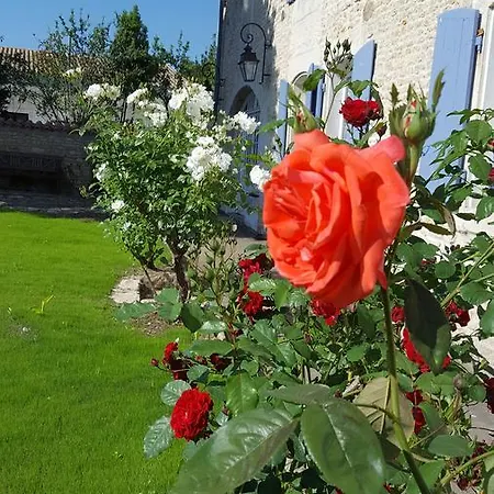 La Closeraie Couette-café