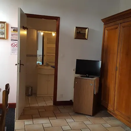 לינה וארוחת בוקר La Closeraie Champagné-les-Marais