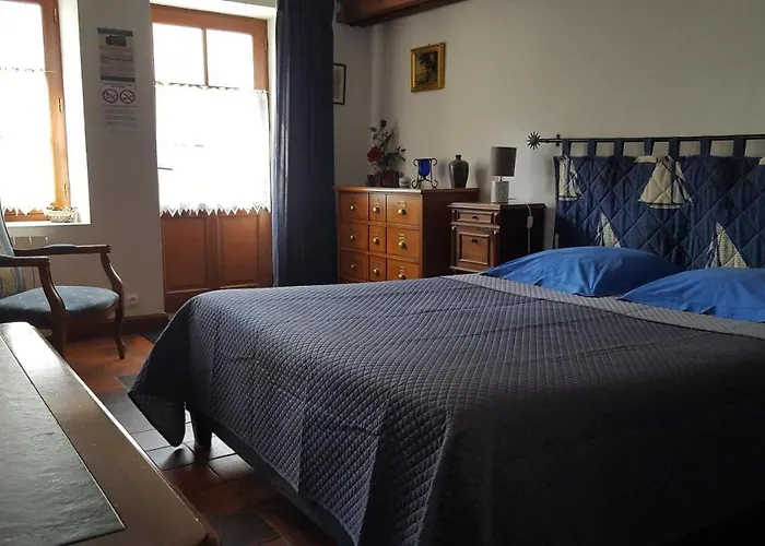 住宿加早餐酒店 克洛泽拉酒店 Champagné-les-Marais