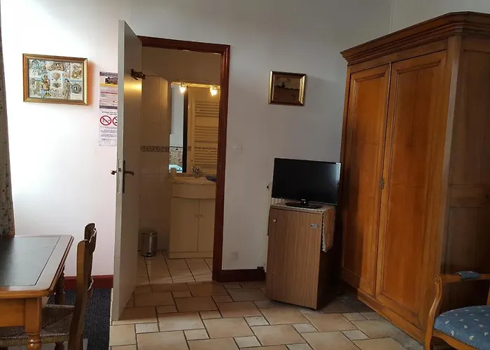 住宿加早餐酒店 克洛泽拉酒店 Champagné-les-Marais